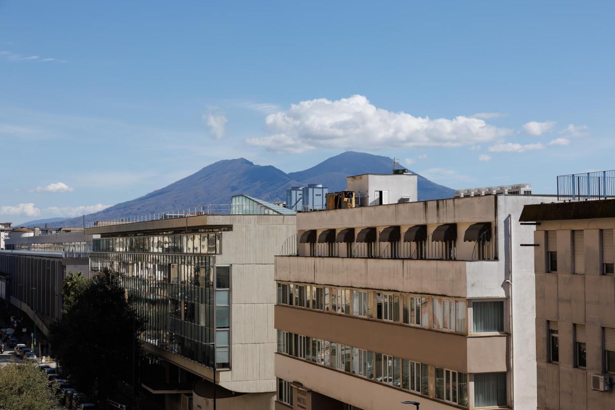 Le Stanze Di Napoli Hotel Exterior photo
